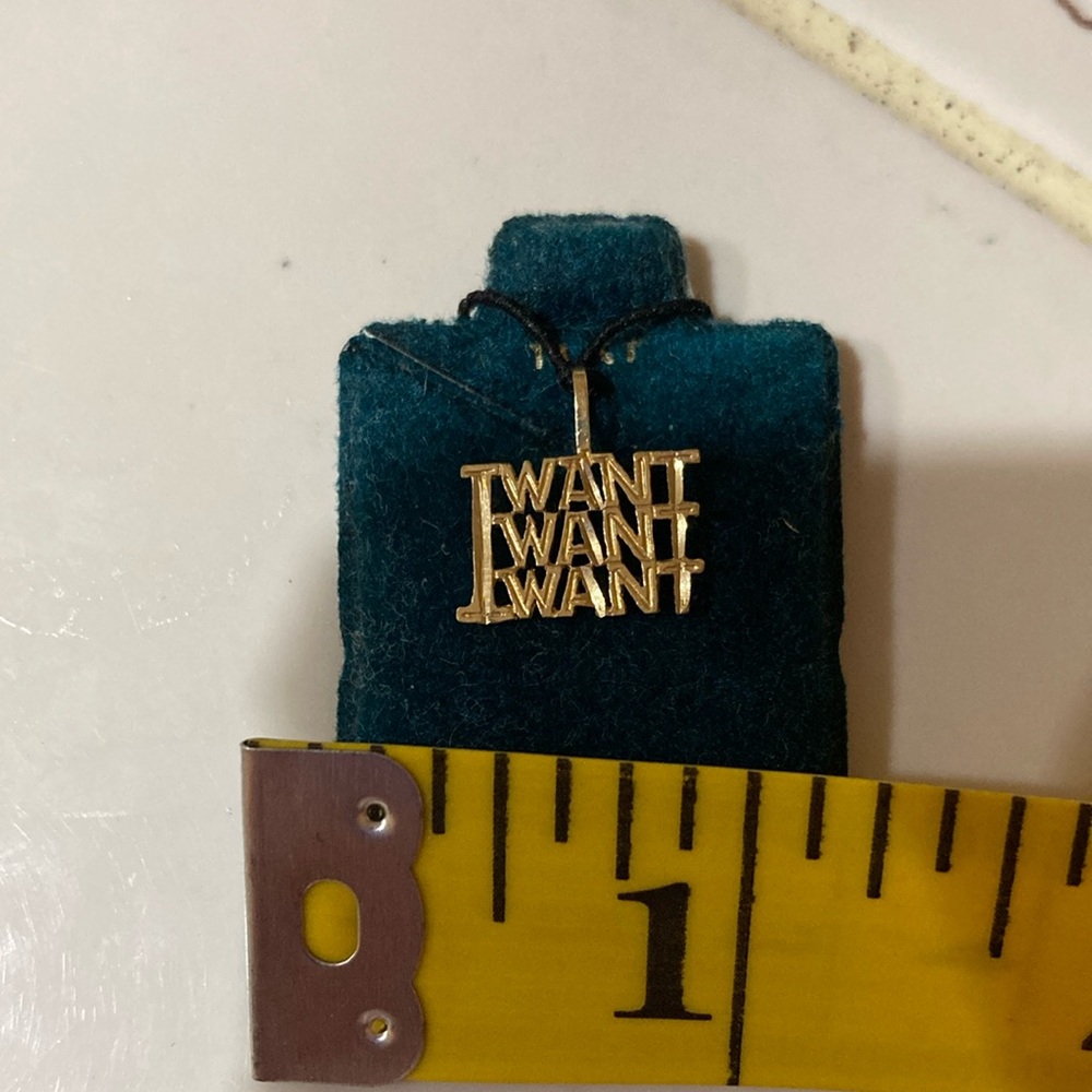 14k charm